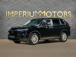 2024 Honda CR-V VI, чёрный, 4490000 рублей, вид 1
