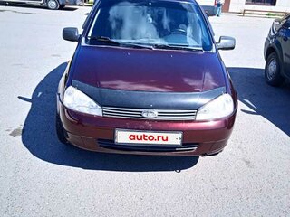2011 Lada (ВАЗ) Kalina I, пурпурный, 400000 рублей, вид 1