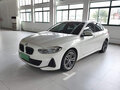 2021 BMW 1 серии 120i III (F52) Рестайлинг, белый - вид 1