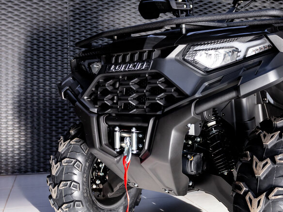 2026 Loncin XWolf 550, чёрный, 775000 рублей - вид 29