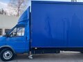 2012 ГАЗ ГАЗель (3302), синий, 1400000 рублей - вид 7