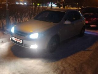 2006 Chevrolet Lacetti I, серебристый, 370000 рублей, вид 1