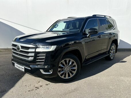 Toyota Land Cruiser 300 Series