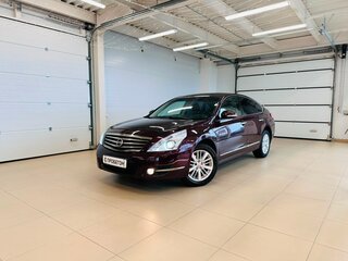 2011 Nissan Teana II (J32) Рестайлинг, красный, 979000 рублей, вид 1