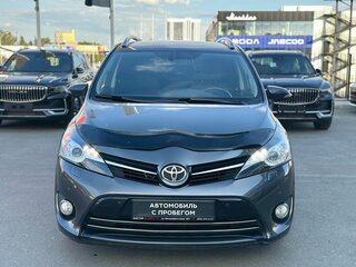 2013 Toyota Verso I Рестайлинг, серый, 1242000 рублей, вид 2