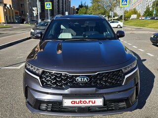 2021 Kia Sorento IV, серый, 2937000 рублей, вид 2