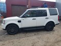 2015 Land Rover Discovery IV Рестайлинг, белый, 2750000 рублей - вид 6
