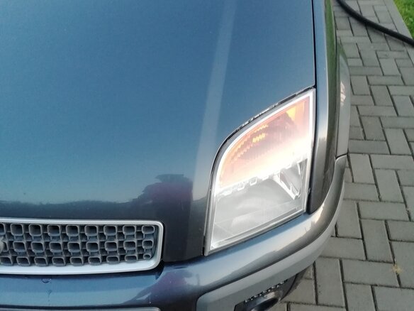 2008 Ford Fusion I Рестайлинг, серый - вид 3