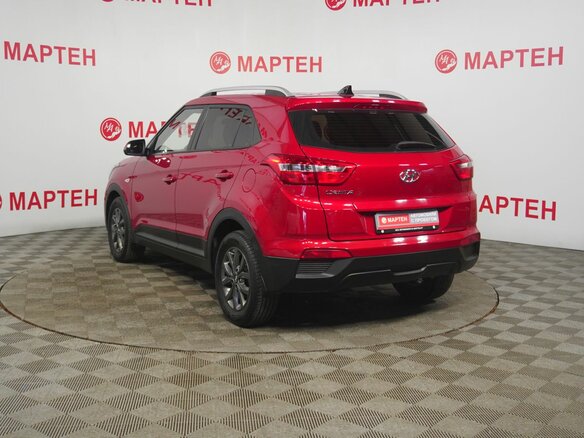 2020 Hyundai Creta I Рестайлинг, красный - вид 7