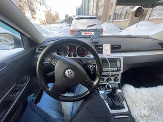 2008 Volkswagen Passat B6, серый, 720000 рублей, вид 4