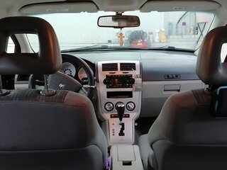 2006 Dodge Caliber I, красный, 600000 рублей, вид 4