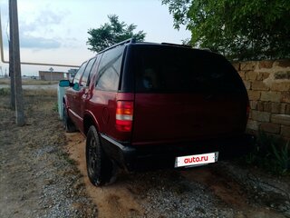 1997 Chevrolet Blazer II, красный, 250000 рублей, вид 5