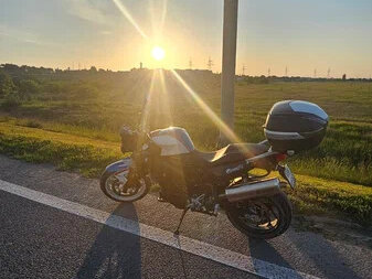 2010 BMW F 800 R, синий, 530000 рублей, вид 2