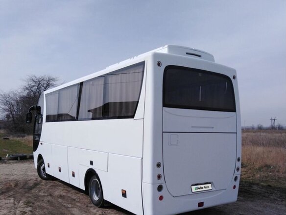 2009 Богдан А-40160, белый, 2600000 рублей - вид 11