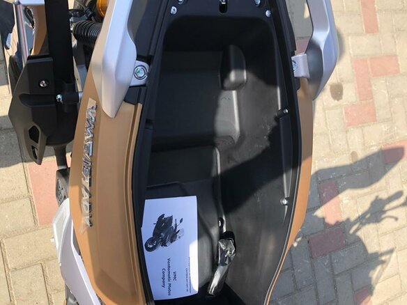 2024 VMC (Vento) Jet, бежевый, 230000 рублей - вид 9