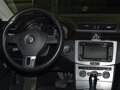2012 Volkswagen Passat CC I Рестайлинг, белый - вид 7