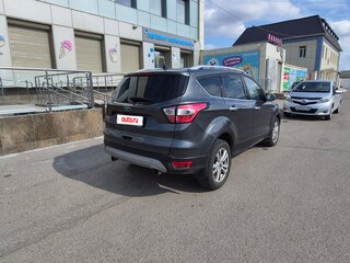 2017 Ford Kuga II Рестайлинг, серый, 1440000 рублей, вид 3