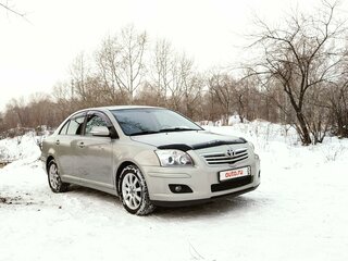 2006 Toyota Avensis II Рестайлинг, зелёный, 850000 рублей, вид 1
