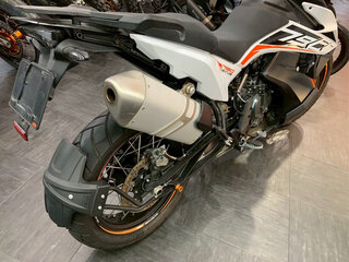 2021 KTM 790 Adventure, белый, 1000000 рублей, вид 2