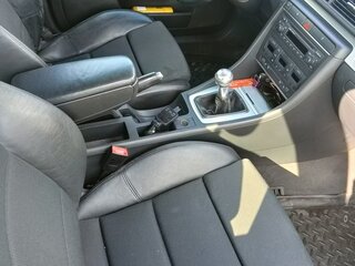 2006 Audi A4 8V III (B7), чёрный, 800000 рублей, вид 3