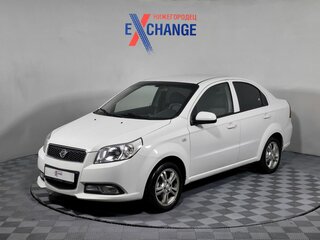 2019 Ravon Nexia R3, белый, 709000 рублей, вид 1