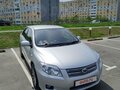 2008 Toyota Corolla Axio X (E140, E150) Рестайлинг, серый, 630000 рублей