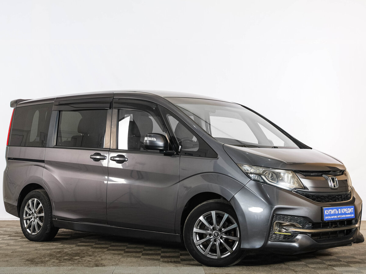 Открыть фотографии: Honda Stepwgn V