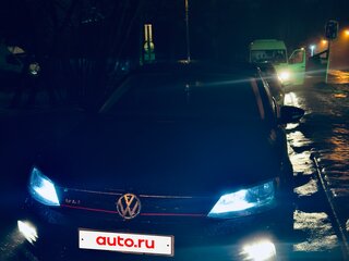 2015 Volkswagen Jetta VI Рестайлинг, чёрный, 1200000 рублей, вид 4