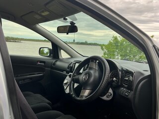 2007 Toyota Wish I Рестайлинг, серый, 900000 рублей, вид 3