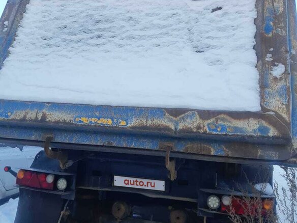 2014 Тонар 9523, синий, 1600000 рублей - вид 3