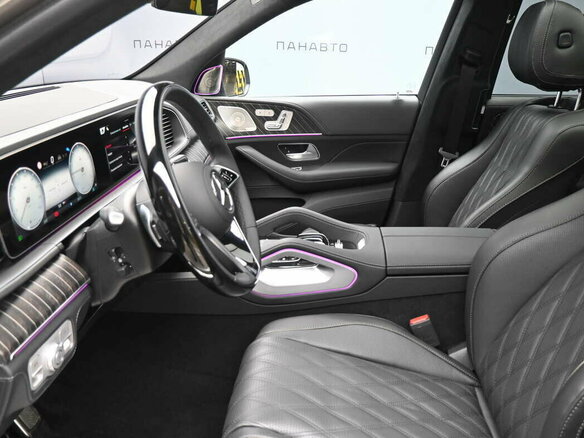 2026 Mercedes-Benz Maybach GLS 600 I Рестайлинг, чёрный, 31200000 рублей - вид 8