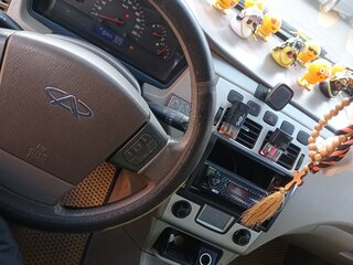 2009 Vortex Estina I, чёрный, 250000 рублей, вид 5