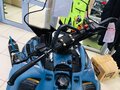 2022 Yamaha Transporter Lite 2UP, синий - вид 2