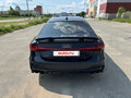 2018 Audi A7 55 TFSI II (4K), синий, 5500000 рублей - вид 4
