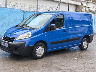 2014 Peugeot Expert II Рестайлинг, синий, 900000 рублей, вид 1