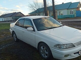 1998 Toyota Carina VII (T210), белый, 350000 рублей, вид 3