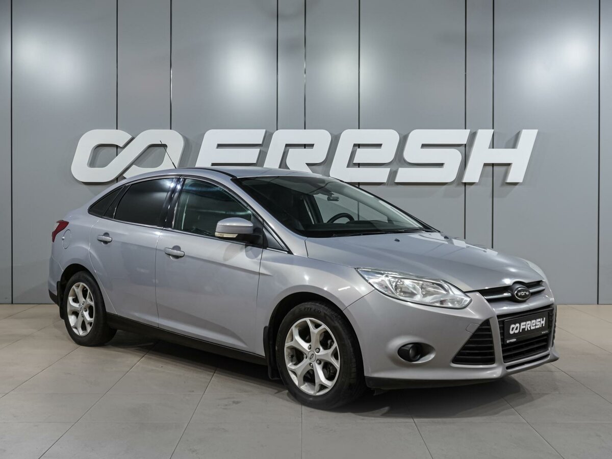 Открыть фотографии: Ford Focus III