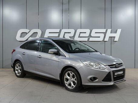 Ford Focus III