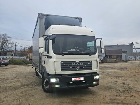 2012 MAN TGL, белый, 5499000 рублей, вид 2