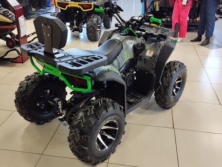 2024 Motax Grizlik 200, зелёный, 200000 рублей, вид 3