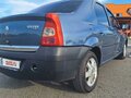 2013 Renault Logan I Рестайлинг, синий, 470000 рублей - вид 9