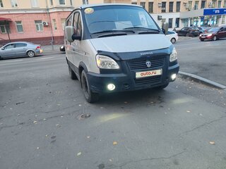 2005 ГАЗ Соболь (2217), серебристый, 500000 рублей, вид 2