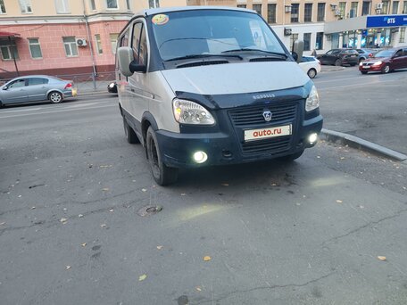 2005 ГАЗ Соболь (2217), серебристый, 500000 рублей, вид 2