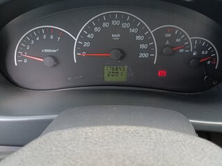 2011 Lada (ВАЗ) Priora I, серебристый, 200000 рублей, вид 5