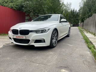 2018 BMW 3 серии 340i VI (F3x) Рестайлинг, белый, 4000000 рублей, вид 1