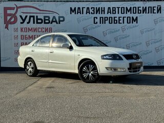 Nissan Almera Classic I
