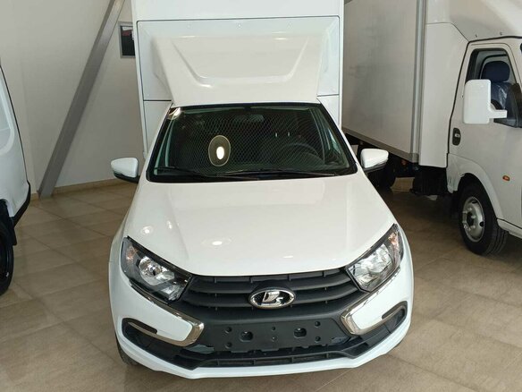 2026 LADA (ВАЗ) Granta, белый, 1999000 рублей