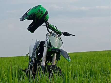 2023 VMC (Vento) Workman, зелёный, 45000 рублей, вид 2