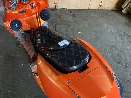 2010 Yamaha Maxam (CP250), оранжевый, 300000 рублей, вид 3