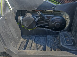 2024 Мотомир Commander 200, белый, 160000 рублей, вид 5